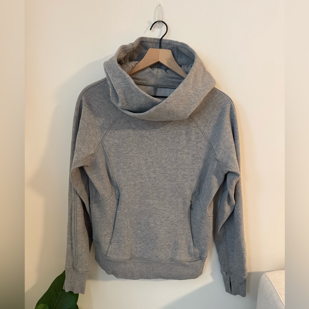 🪨🤿 Lululemon Scuba Hoodie